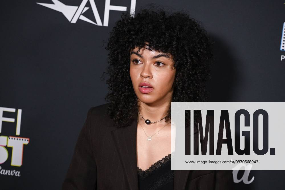Kaya Ralls at arrivals for BEHEMOTH! Premiere at AFI FEST presented by Canva, TCL Chinese Theatre, Hollywood, CA, October 23, 2026. Photo By: Michael Mattes Everett Collection BEHEMOTH! Premiere at AFI FEST presented by Canva PUBLICATIONXNOTxINxCANxCHNxFRAxITAxJPNxNORxPOLxRUSxESPxUKxUSA