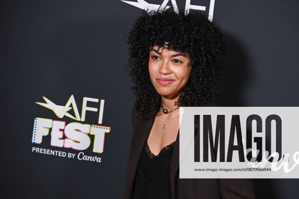 Kaya Ralls at arrivals for BEHEMOTH! Premiere at AFI FEST presented by Canva, TCL Chinese Theatre, Hollywood, CA, October 23, 2026. Photo By: Michael Mattes Everett Collection BEHEMOTH! Premiere at AFI FEST presented by Canva PUBLICATIONXNOTxINxCANxCHNxFRAxITAxJPNxNORxPOLxRUSxESPxUKxUSA