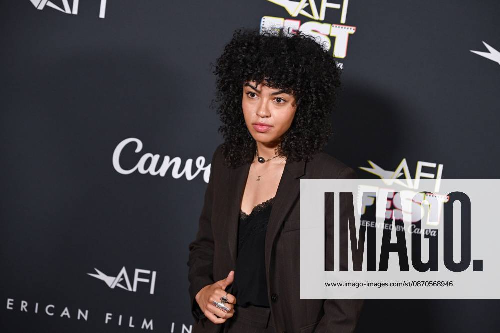 Kaya Ralls at arrivals for BEHEMOTH! Premiere at AFI FEST presented by Canva, TCL Chinese Theatre, Hollywood, CA, October 23, 2026. Photo By: Michael Mattes Everett Collection BEHEMOTH! Premiere at AFI FEST presented by Canva PUBLICATIONXNOTxINxCANxCHNxFRAxITAxJPNxNORxPOLxRUSxESPxUKxUSA