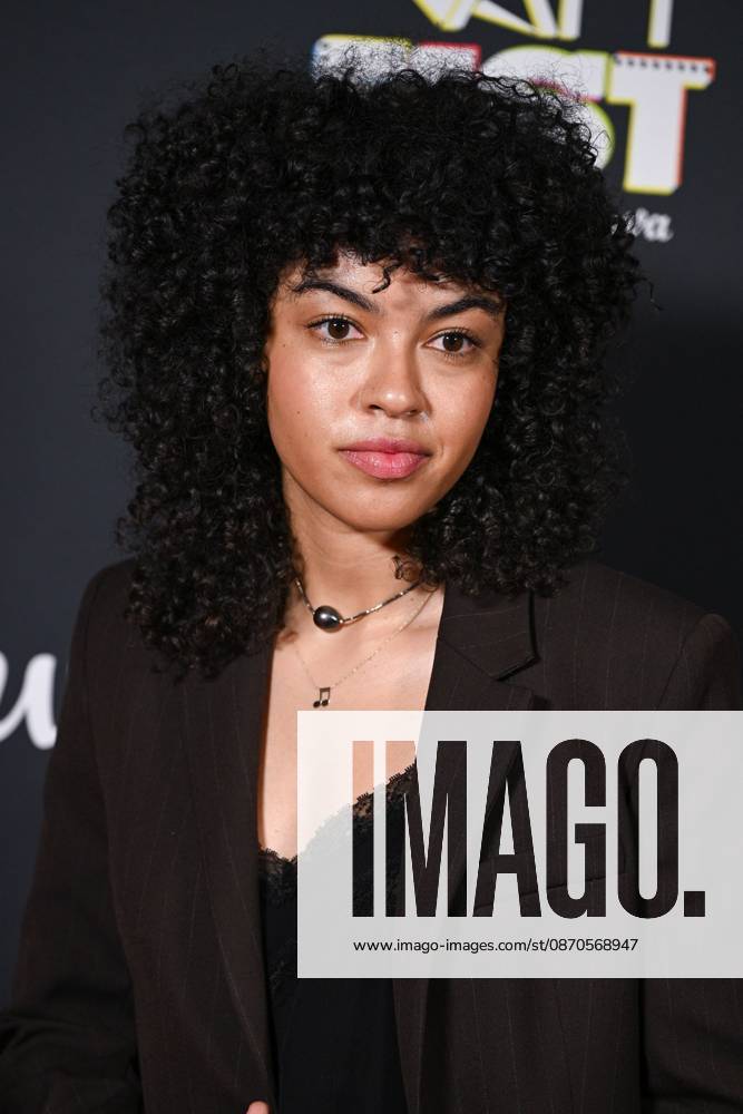 Kaya Ralls at arrivals for BEHEMOTH! Premiere at AFI FEST presented by Canva, TCL Chinese Theatre, Hollywood, CA, October 23, 2026. Photo By: Michael Mattes Everett Collection BEHEMOTH! Premiere at AFI FEST presented by Canva PUBLICATIONXNOTxINxCANxCHNxFRAxITAxJPNxNORxPOLxRUSxESPxUKxUSA