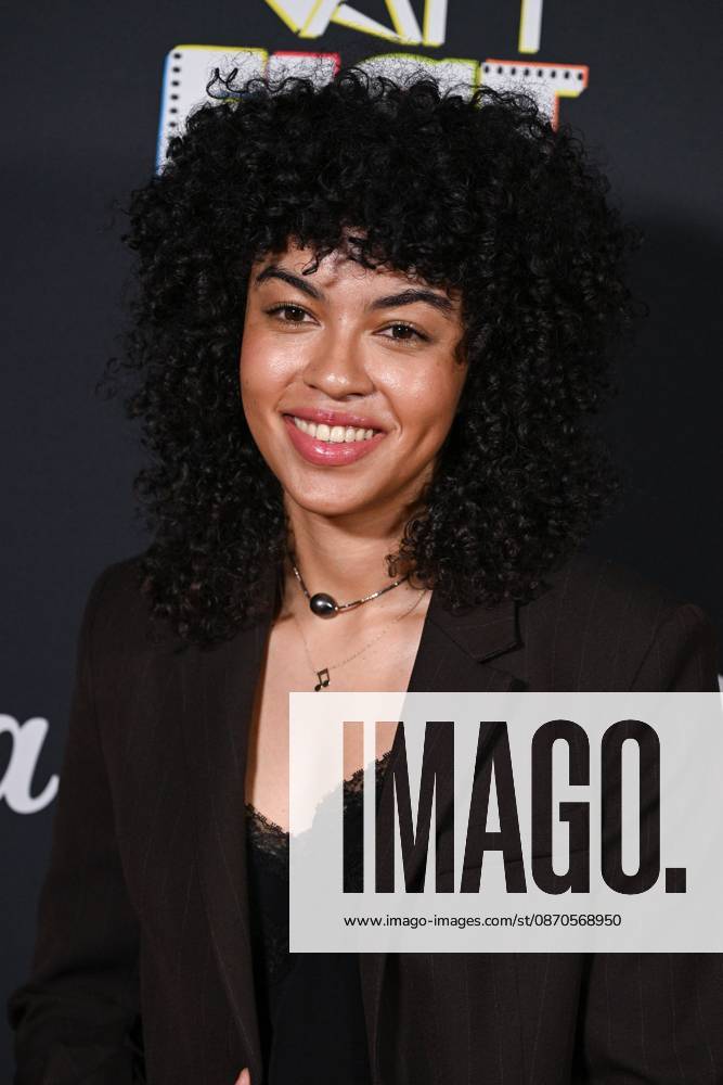 Kaya Ralls at arrivals for BEHEMOTH! Premiere at AFI FEST presented by Canva, TCL Chinese Theatre, Hollywood, CA, October 23, 2026. Photo By: Michael Mattes Everett Collection BEHEMOTH! Premiere at AFI FEST presented by Canva PUBLICATIONXNOTxINxCANxCHNxFRAxITAxJPNxNORxPOLxRUSxESPxUKxUSA