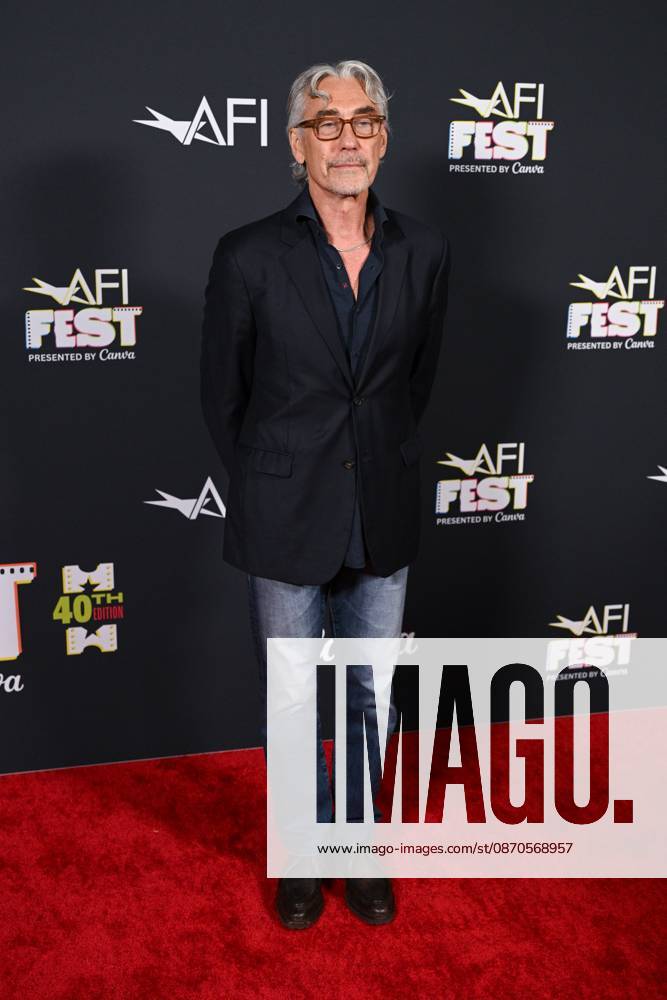 Tony Gilroy at arrivals for BEHEMOTH! Premiere at AFI FEST presented by Canva, TCL Chinese Theatre, Hollywood, CA, October 23, 2026. Photo By: Michael Mattes Everett Collection BEHEMOTH! Premiere at AFI FEST presented by Canva PUBLICATIONXNOTxINxCANxCHNxFRAxITAxJPNxNORxPOLxRUSxESPxUKxUSA