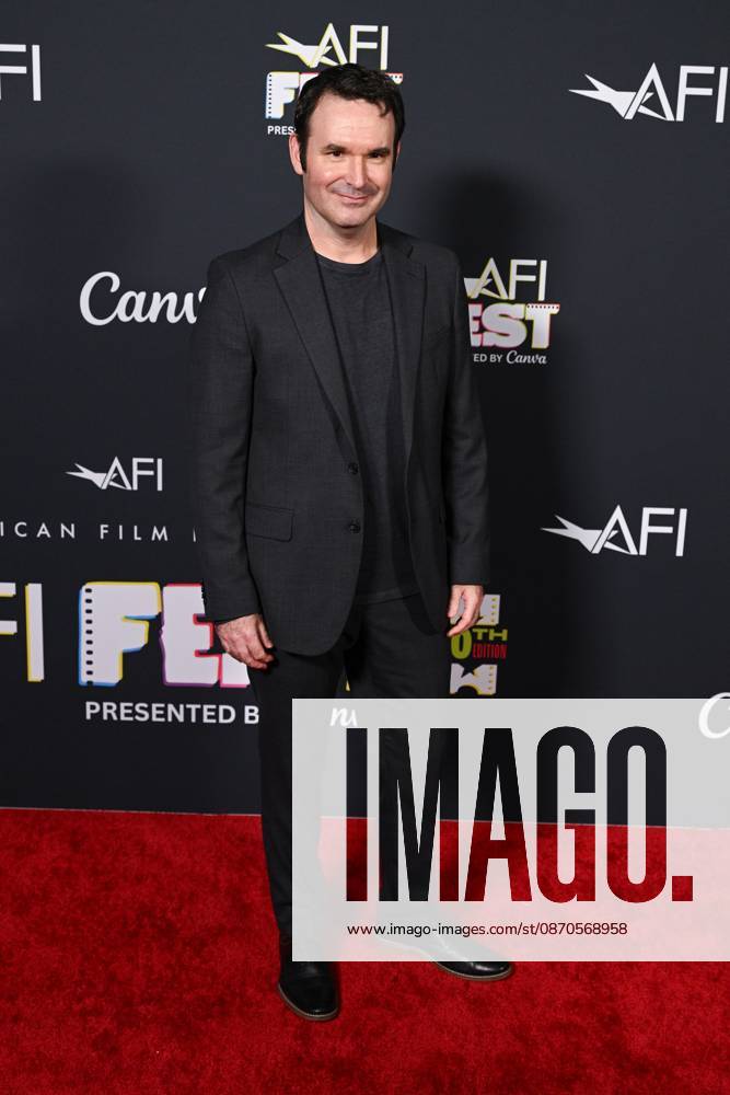 Brandon Roberts at arrivals for BEHEMOTH! Premiere at AFI FEST presented by Canva, TCL Chinese Theatre, Hollywood, CA, October 23, 2026. Photo By: Michael Mattes Everett Collection BEHEMOTH! Premiere at AFI FEST presented by Canva PUBLICATIONXNOTxINxCANxCHNxFRAxITAxJPNxNORxPOLxRUSxESPxUKxUSA
