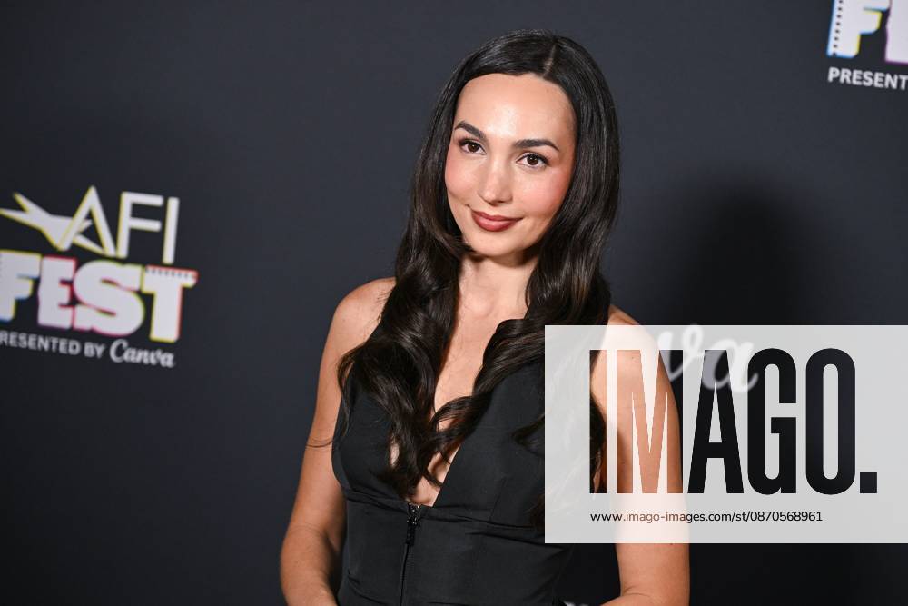 Emily Bear at arrivals for BEHEMOTH! Premiere at AFI FEST presented by Canva, TCL Chinese Theatre, Hollywood, CA, October 23, 2026. Photo By: Michael Mattes Everett Collection BEHEMOTH! Premiere at AFI FEST presented by Canva PUBLICATIONXNOTxINxCANxCHNxFRAxITAxJPNxNORxPOLxRUSxESPxUKxUSA
