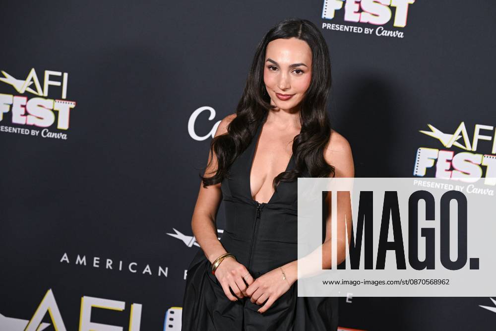 Emily Bear at arrivals for BEHEMOTH! Premiere at AFI FEST presented by Canva, TCL Chinese Theatre, Hollywood, CA, October 23, 2026. Photo By: Michael Mattes Everett Collection BEHEMOTH! Premiere at AFI FEST presented by Canva PUBLICATIONXNOTxINxCANxCHNxFRAxITAxJPNxNORxPOLxRUSxESPxUKxUSA