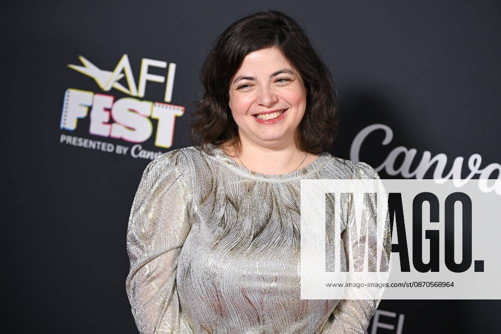 Nami Melumad at arrivals for BEHEMOTH! Premiere at AFI FEST presented by Canva, TCL Chinese Theatre, Hollywood, CA, October 23, 2026. Photo By: Michael Mattes Everett Collection BEHEMOTH! Premiere at AFI FEST presented by Canva PUBLICATIONXNOTxINxCANxCHNxFRAxITAxJPNxNORxPOLxRUSxESPxUKxUSA