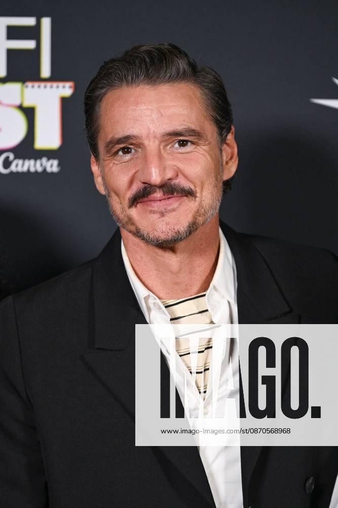 Pedro Pascal at arrivals for BEHEMOTH! Premiere at AFI FEST presented by Canva, TCL Chinese Theatre, Hollywood, CA, October 23, 2026. Photo By: Michael Mattes Everett Collection BEHEMOTH! Premiere at AFI FEST presented by Canva PUBLICATIONXNOTxINxCANxCHNxFRAxITAxJPNxNORxPOLxRUSxESPxUKxUSA