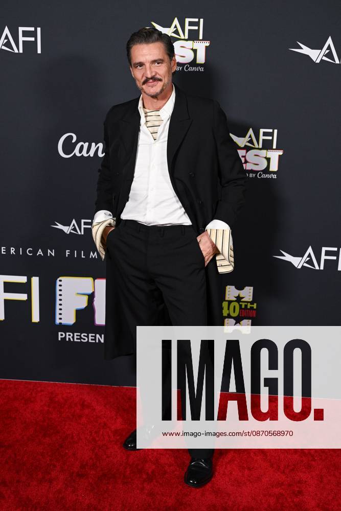 Pedro Pascal at arrivals for BEHEMOTH! Premiere at AFI FEST presented by Canva, TCL Chinese Theatre, Hollywood, CA, October 23, 2026. Photo By: Michael Mattes Everett Collection BEHEMOTH! Premiere at AFI FEST presented by Canva PUBLICATIONXNOTxINxCANxCHNxFRAxITAxJPNxNORxPOLxRUSxESPxUKxUSA