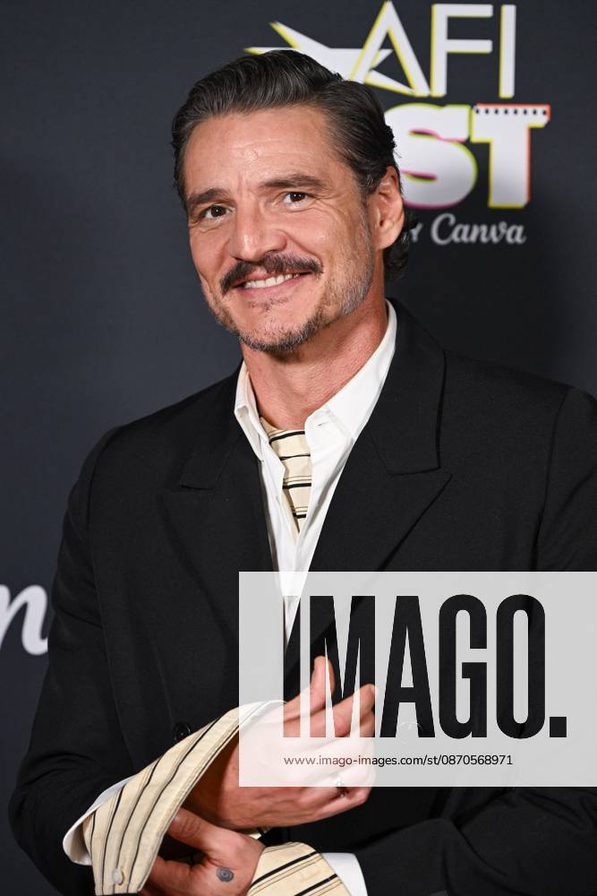 Pedro Pascal at arrivals for BEHEMOTH! Premiere at AFI FEST presented by Canva, TCL Chinese Theatre, Hollywood, CA, October 23, 2026. Photo By: Michael Mattes Everett Collection BEHEMOTH! Premiere at AFI FEST presented by Canva PUBLICATIONXNOTxINxCANxCHNxFRAxITAxJPNxNORxPOLxRUSxESPxUKxUSA