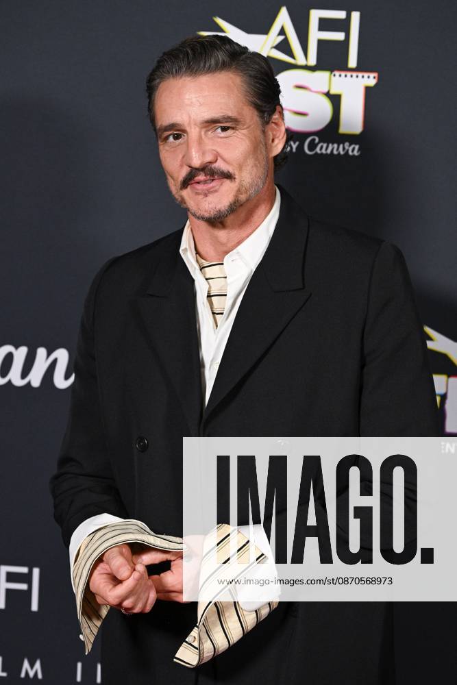 Pedro Pascal at arrivals for BEHEMOTH! Premiere at AFI FEST presented by Canva, TCL Chinese Theatre, Hollywood, CA, October 23, 2026. Photo By: Michael Mattes Everett Collection BEHEMOTH! Premiere at AFI FEST presented by Canva PUBLICATIONXNOTxINxCANxCHNxFRAxITAxJPNxNORxPOLxRUSxESPxUKxUSA
