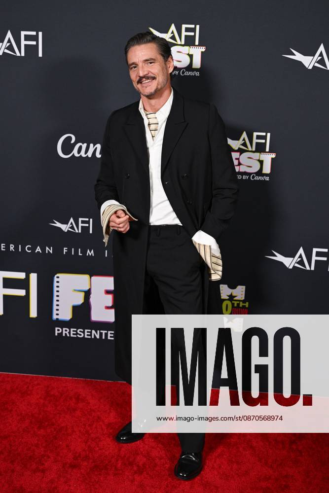 Pedro Pascal at arrivals for BEHEMOTH! Premiere at AFI FEST presented by Canva, TCL Chinese Theatre, Hollywood, CA, October 23, 2026. Photo By: Michael Mattes Everett Collection BEHEMOTH! Premiere at AFI FEST presented by Canva PUBLICATIONXNOTxINxCANxCHNxFRAxITAxJPNxNORxPOLxRUSxESPxUKxUSA