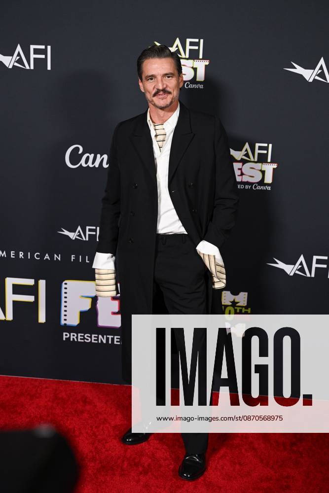 Pedro Pascal at arrivals for BEHEMOTH! Premiere at AFI FEST presented by Canva, TCL Chinese Theatre, Hollywood, CA, October 23, 2026. Photo By: Michael Mattes Everett Collection BEHEMOTH! Premiere at AFI FEST presented by Canva PUBLICATIONXNOTxINxCANxCHNxFRAxITAxJPNxNORxPOLxRUSxESPxUKxUSA