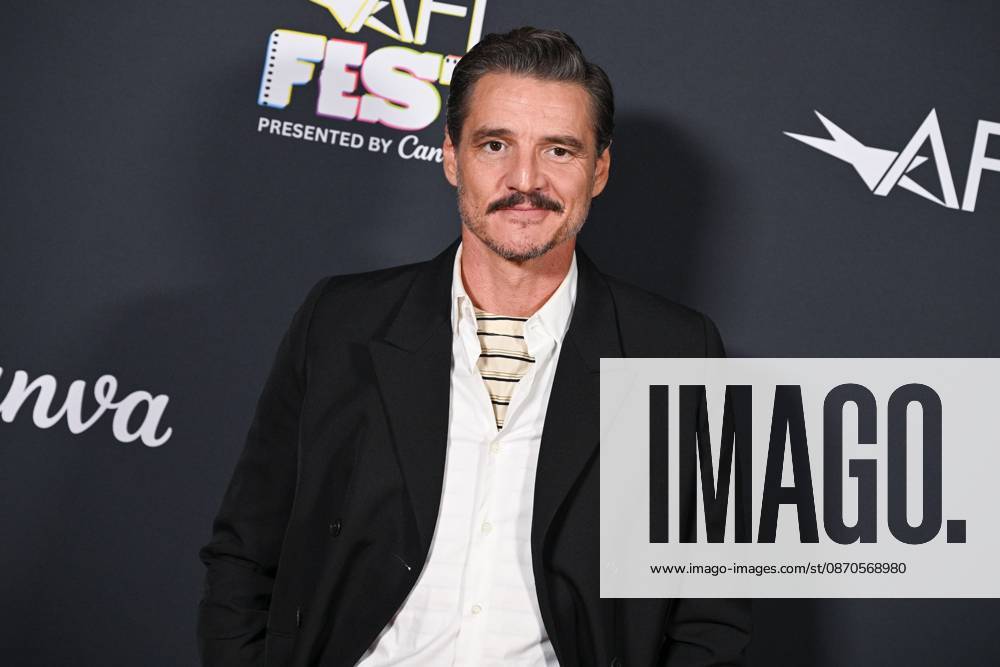Pedro Pascal at arrivals for BEHEMOTH! Premiere at AFI FEST presented by Canva, TCL Chinese Theatre, Hollywood, CA, October 23, 2026. Photo By: Michael Mattes Everett Collection BEHEMOTH! Premiere at AFI FEST presented by Canva PUBLICATIONXNOTxINxCANxCHNxFRAxITAxJPNxNORxPOLxRUSxESPxUKxUSA