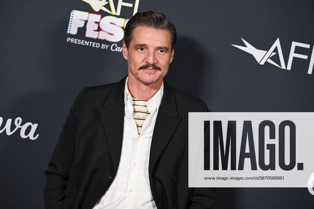 Pedro Pascal at arrivals for BEHEMOTH! Premiere at AFI FEST presented by Canva, TCL Chinese Theatre, Hollywood, CA, October 23, 2026. Photo By: Michael Mattes Everett Collection BEHEMOTH! Premiere at AFI FEST presented by Canva PUBLICATIONXNOTxINxCANxCHNxFRAxITAxJPNxNORxPOLxRUSxESPxUKxUSA