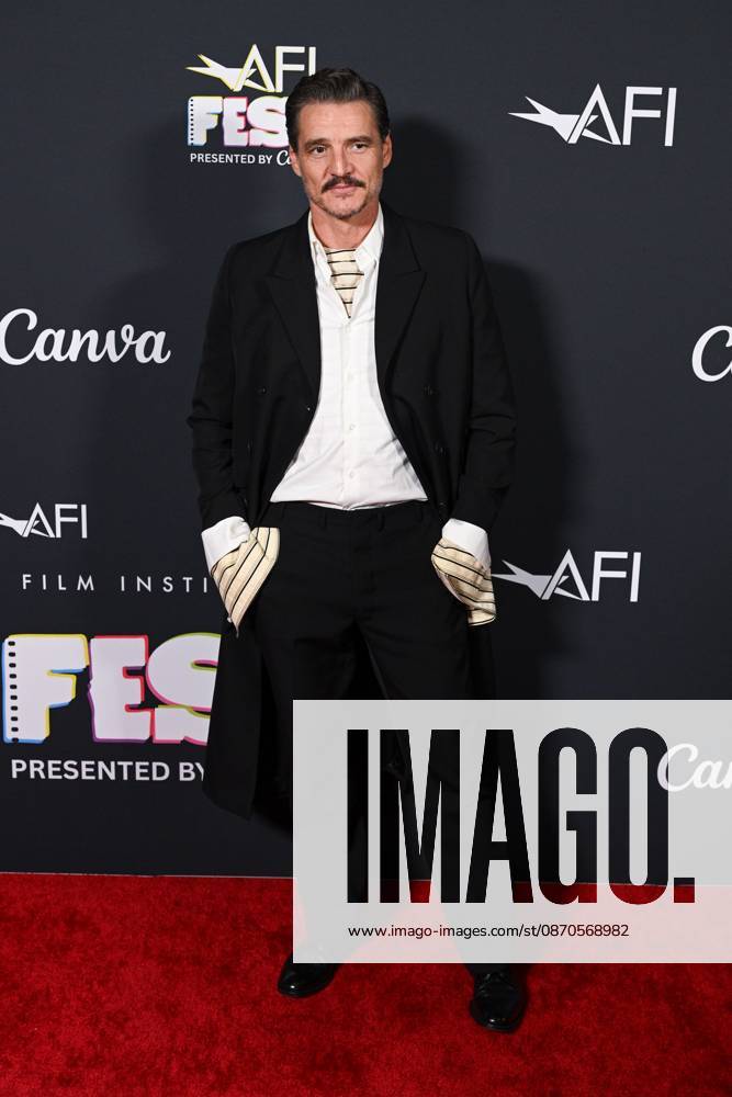 Pedro Pascal at arrivals for BEHEMOTH! Premiere at AFI FEST presented by Canva, TCL Chinese Theatre, Hollywood, CA, October 23, 2026. Photo By: Michael Mattes Everett Collection BEHEMOTH! Premiere at AFI FEST presented by Canva PUBLICATIONXNOTxINxCANxCHNxFRAxITAxJPNxNORxPOLxRUSxESPxUKxUSA