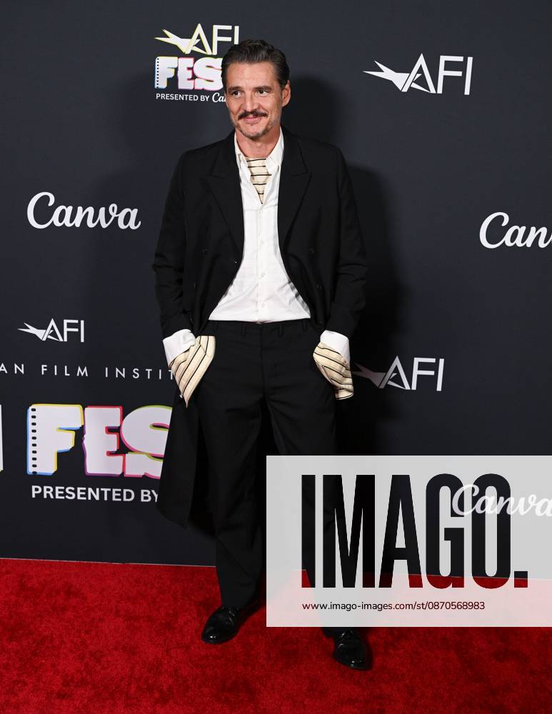 Pedro Pascal at arrivals for BEHEMOTH! Premiere at AFI FEST presented by Canva, TCL Chinese Theatre, Hollywood, CA, October 23, 2026. Photo By: Michael Mattes Everett Collection BEHEMOTH! Premiere at AFI FEST presented by Canva PUBLICATIONXNOTxINxCANxCHNxFRAxITAxJPNxNORxPOLxRUSxESPxUKxUSA