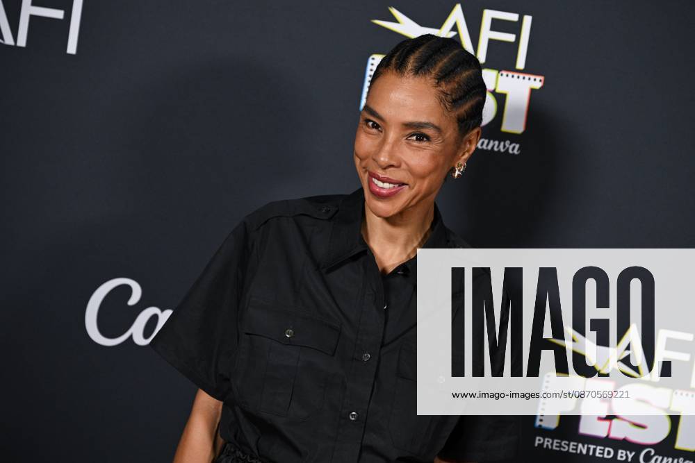 Sophie Okonedo at arrivals for MOUSE Premiere at AFI FEST presented by Canva, TCL Chinese Theatre, Hollywood, CA, October 23, 2026. Photo By: Michael Mattes Everett Collection MOUSE Premiere at AFI FEST presented by Canva PUBLICATIONXNOTxINxCANxCHNxFRAxITAxJPNxNORxPOLxRUSxESPxUKxUSA
