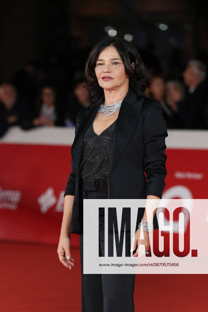21st Rome Film Fest - Nina Roza Red Carpet Chiara Caselli attends the red carpet premiere of the film NINA ROZA during the 21st Rome Film Fest in Rome, Italy on October 23, 2026. Photo by Andrea Bracaglia ABACAPRESS.COM Rome Italy Italy