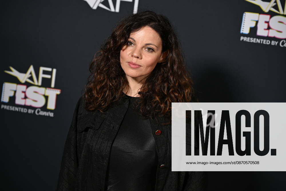 AFI Fest 2026 October 23 HOLLYWOOD, CALIFORNIA OCTOBER 23 Anna Drubich at the premiere of *Stealing Magic* during the 2026 AFI Fest at TCL Chinese 6 Theatres on October 23, 2026. Credit: Michael Mattes, AdMedia 460722 2026 10 23