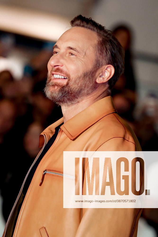 NRJ Music Awards 2026 NRJ Music Awards 2026 - David Guetta