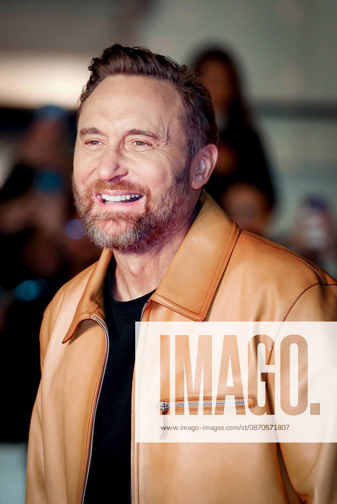 NRJ Music Awards 2026 NRJ Music Awards 2026 - David Guetta