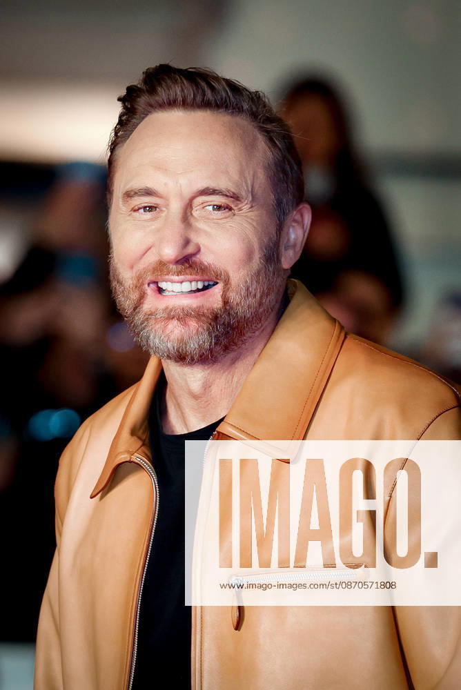 NRJ Music Awards 2026 NRJ Music Awards 2026 - David Guetta