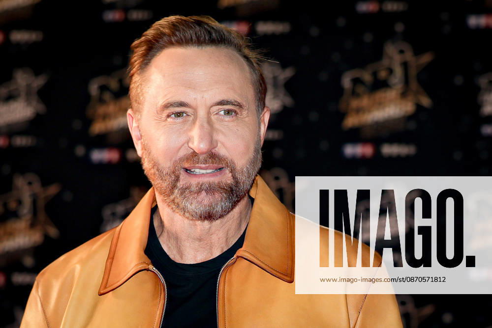 NRJ Music Awards 2026 NRJ Music Awards 2026 - David Guetta
