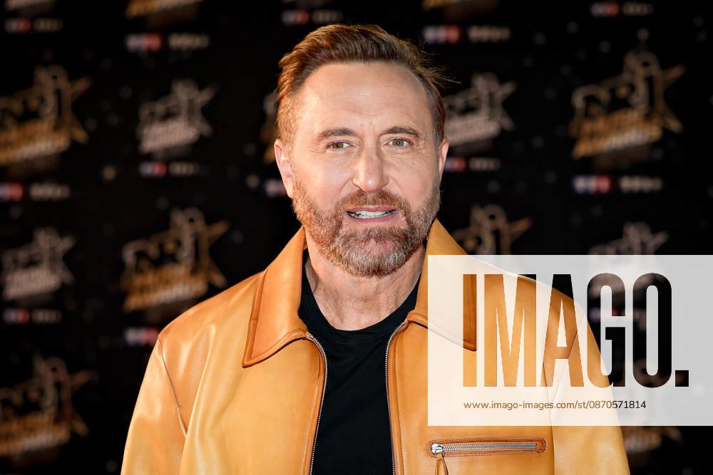NRJ Music Awards 2026 NRJ Music Awards 2026 - David Guetta