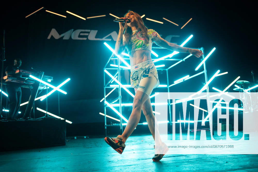 Mel C Performs at Brixton Academy, London, UK English singer songwriter and former Spice Girl Mel C performs at Brixton Academy, London, England, UK on Friday 23 October 2026 in support of her new album Sweat ., Credit:Justin Ng Avalon UK, England, London, Brixton Academy