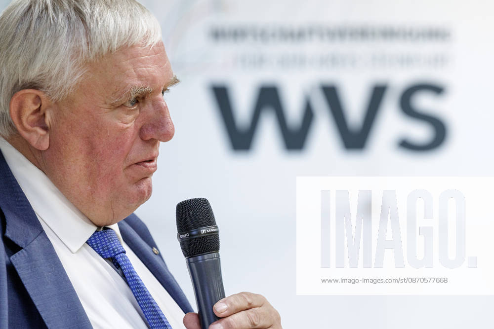 Karl Josef Laumann, CDU; Karl Josef Laumann, CDU, Minister of Labor and Social Affairs for North Rhine-Westphalia, will deliver a keynote address on October 23, 2026, as part of a WVS business breakfast at the Caritas Emstor Workshops (WfbM) in Rheine, North Rhine-Westphal