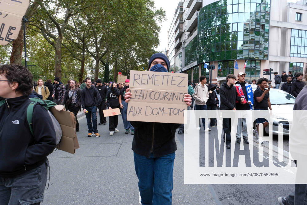 Toulouse 24 octobre 2026 manifestation (ACTE II )contre la vie chère
