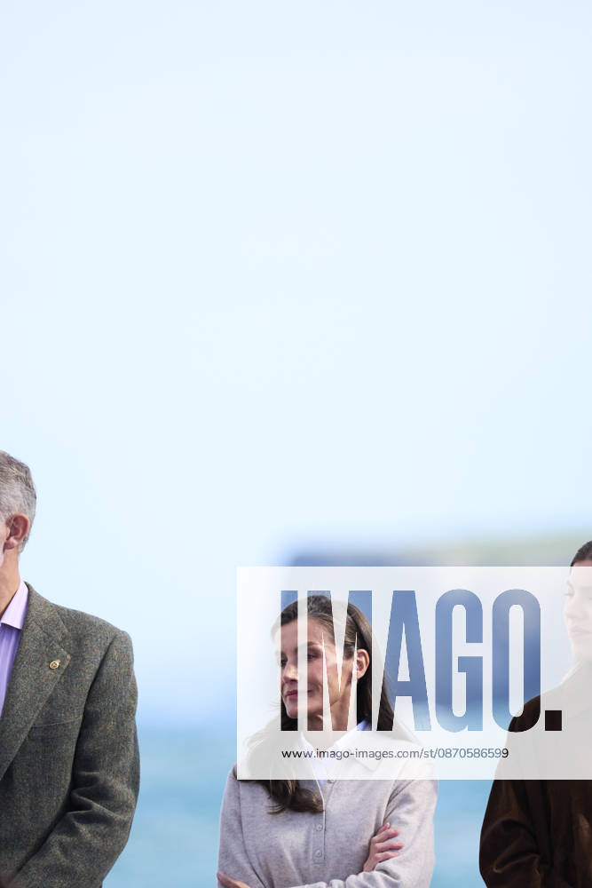 Oviedo Queen Letizia visited Llanes to present the Exemplary Town of Asturias 2026 award, which this year has been granted to the Santa Ana Fishermen’s Guild (Cofradía de Pescadores Santa Ana), in Llanes, Asturias. No Spain