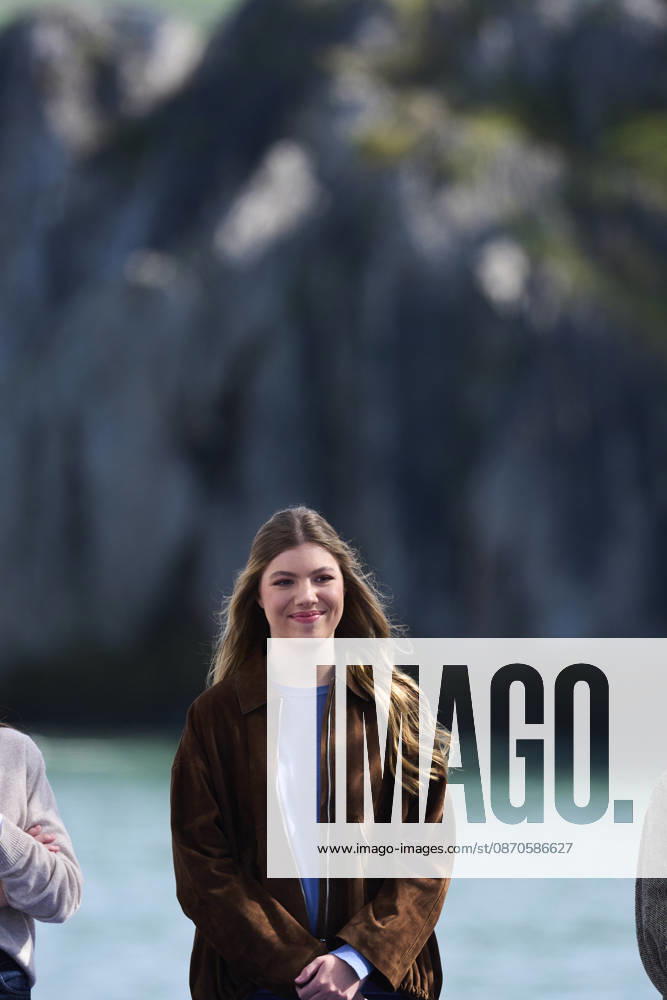 Oviedo Princess Sofia visited Llanes to present the Exemplary Town of Asturias 2026 award, which this year has been granted to the Santa Ana Fishermen’s Guild (Cofradía de Pescadores Santa Ana), in Llanes, Asturias. No Spain