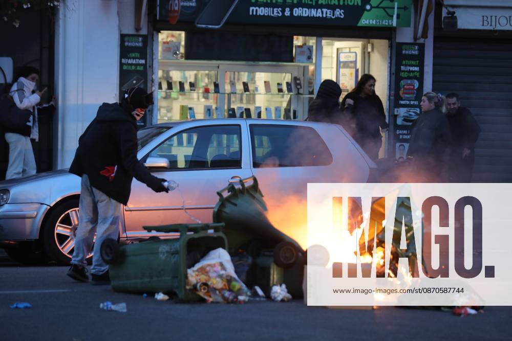 PROTESTS ON OCTOBER 24 PHOTOPQR NICE MATIN BOUTRIA LUC 10 24 2026 Photo by Boutria Luc, Nice Matin, Var Matin: PROTEST IN DOWNTOWN TOULON—TEAR GAS AND POLICE CHARGESVARD DE STRASBOURG, France, Oct. 24, 2026 Another day of protests this Saturday, and amid fears of renewed violence and looting, restrictions on freedom of movement and assembly have multiplied, drawing sharp criticism from civil liberties groups France