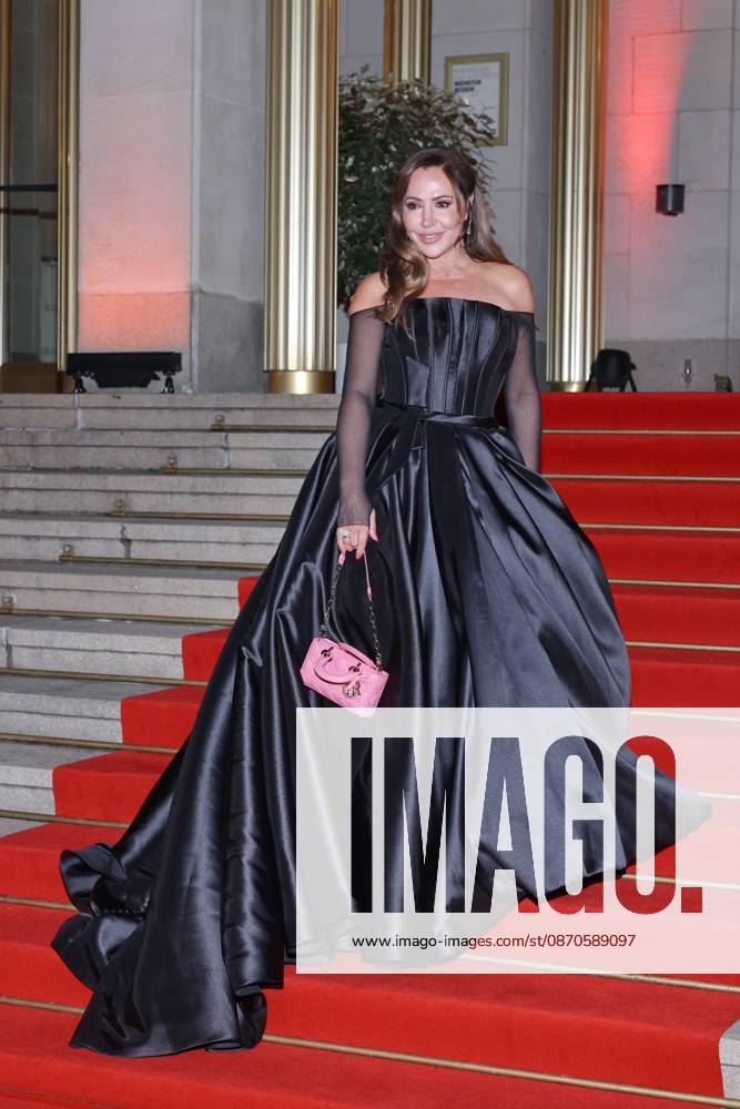 Leipzig Opera Ball 2026 Simone Thomalla Leipzig Opera Ball 2026, Leipzig Opera, Date: October 24, 2026