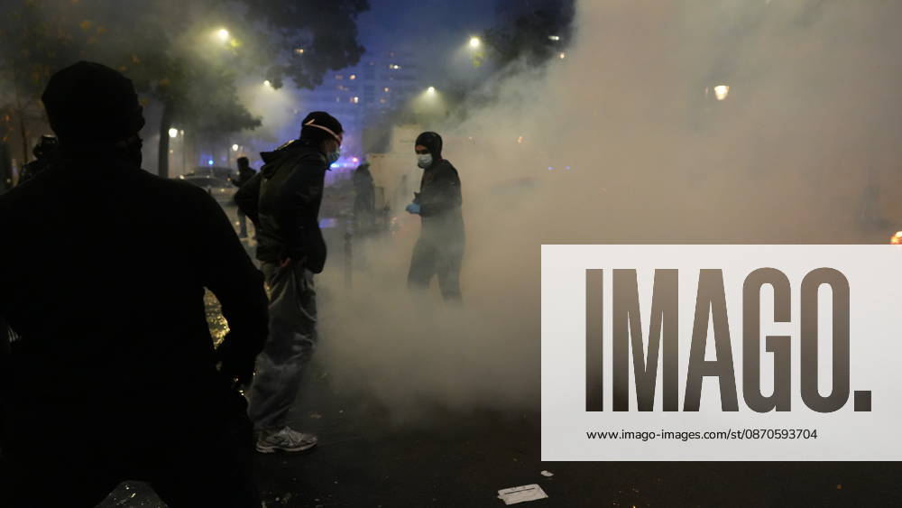 A demonstration against government policy wad held in Paris, France, on October 24, 2026. Protests follow last weekend s demonstrations, which were marked by violent clashes and widespread damage. (CTKxPhoto PavelxNemecek) CTKPhotoF202610240028301 CTKPhotoF202610240028301
