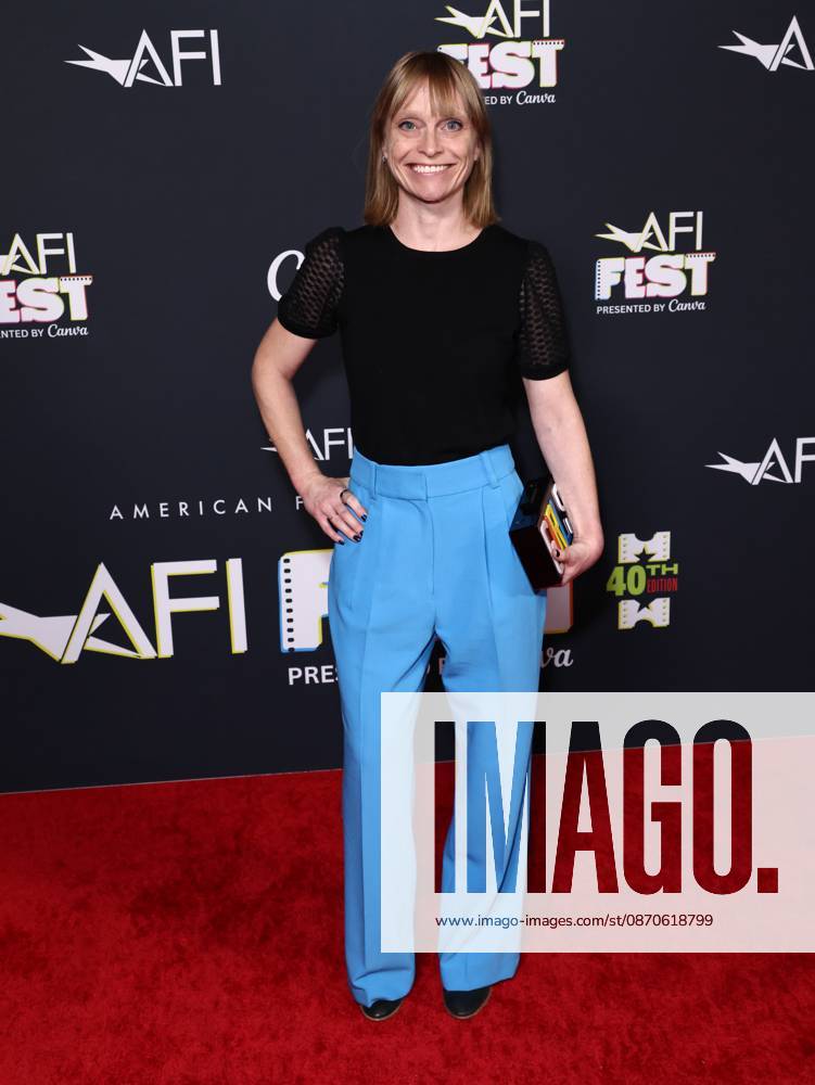 2026 AFI Fest - Special Screening Of Independent Film Company s Tangles Jennifer Ray at the 2026 AFI (American Film Institute) Fest Presented By Canva - Special Screening Of Independent Film Company s Tangles held at TCL Chinese 6 Theatres at Ovation Hollywood on October 24, 2026 in Hollywood, Los Angeles, California, United States. Hollywood California United States