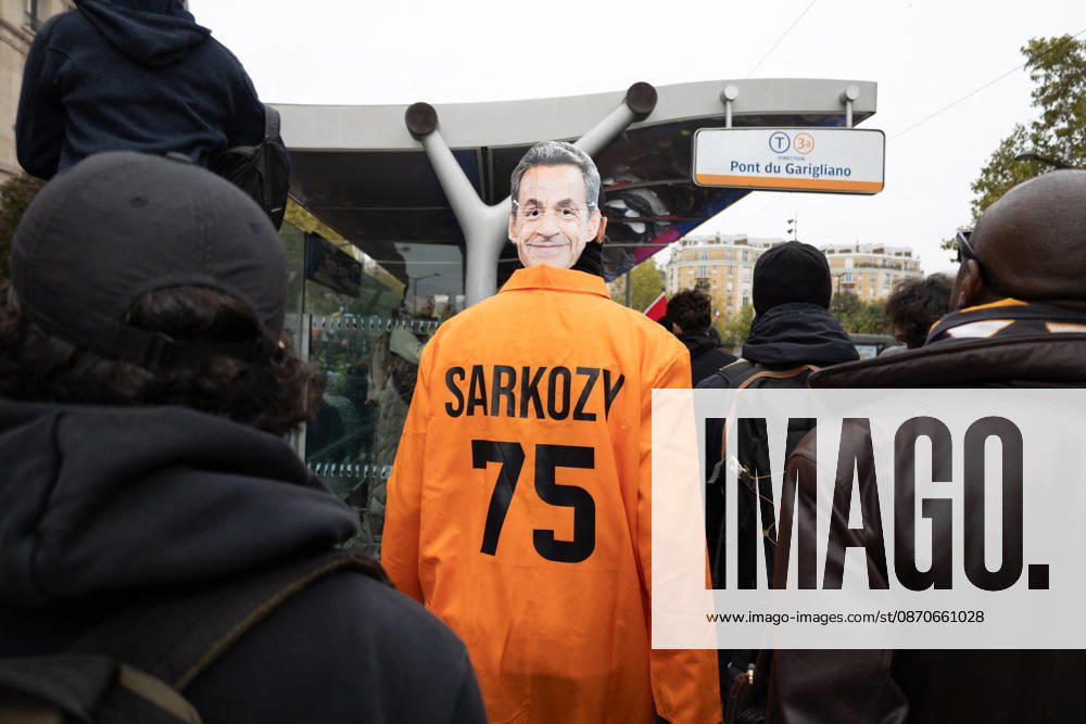Yellow Vests Protest Act II - Paris Demonstrators take part in a protest against the rising cost of living in Paris, France, on October 24, 2026, marching from Porte d’Italie to Porte de Vincennes after authorities changed the originally agreed route.Photo by Shana Abitbol ABACAPRESS.COM Paris France
