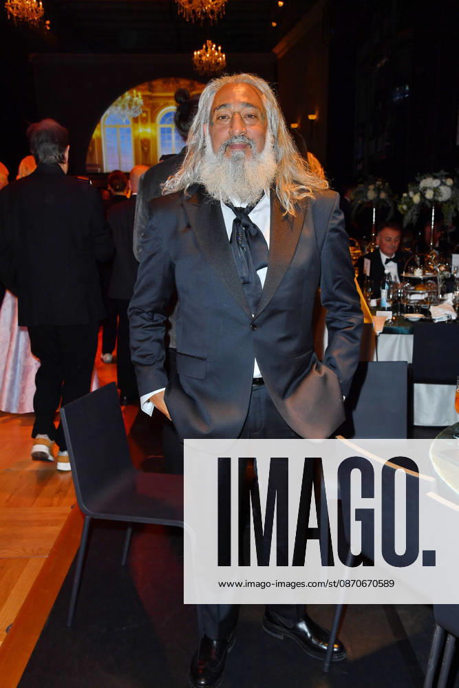 Senay Gueler at the 2026 Leipzig Opera Ball at the Leipzig Opera on October 24, 2026