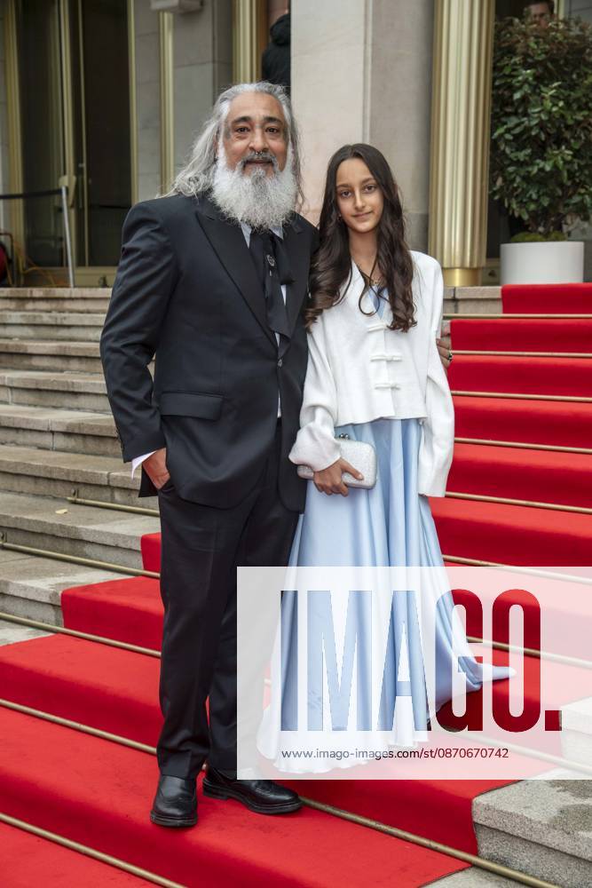 ABB OPERA BALL: Senay Gueler and Charlotte Tochter to attend the 31st Leipzig Opera Ball 2026 at the Opera House on October 24, 2026, in Leipzig, Saxony, Germany