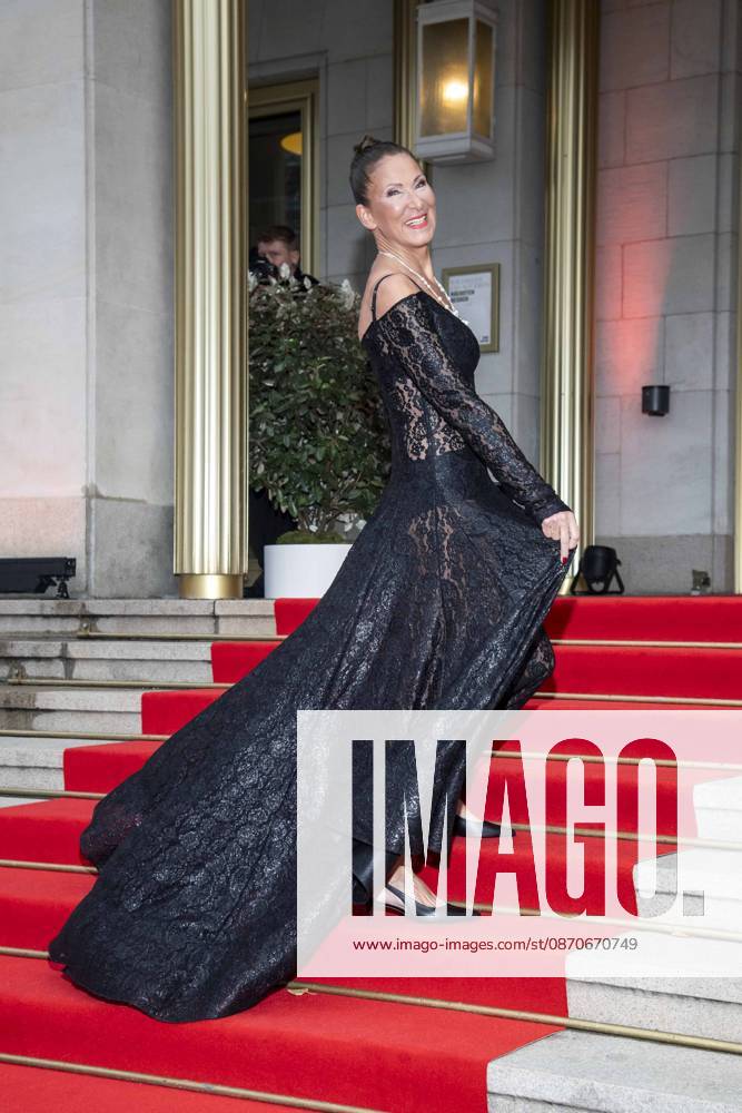 ABB OPERA BALL: Eva Lutz to Appear at the 31st Leipzig Opera Ball 2026 at the Opera House on October 24, 2026, in Leipzig, Saxony, Germany