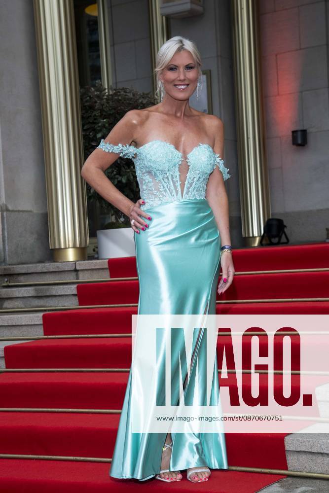 ABB OPERA BALL: Kamilla Senjo to Appear at the 31st Leipzig Opera Ball 2026 at the Opera House on October 24, 2026, in Leipzig, Saxony, Germany