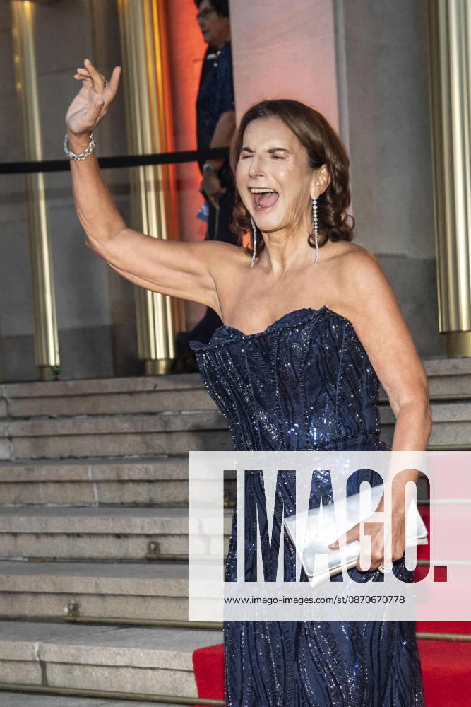 ABB OPERA BALL: Claudia Obert to appear as a guest at the 31st Leipzig Opera Ball 2026 at the Opera House on October 24, 2026, in Leipzig, Saxony, Germany