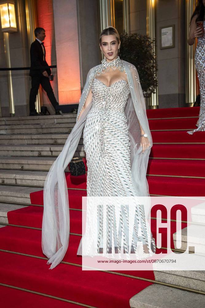 ABB OPERA BALL: Verena Kerth to Appear at the 31st Leipzig Opera Ball 2026 at the Opera House on October 24, 2026, in Leipzig, Saxony, Germany