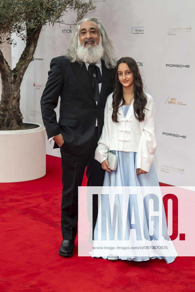 ABB OPERA BALL: Senay Gueler and Charlotte Tochter to attend the 31st Leipzig Opera Ball 2026 at the Opera House on October 24, 2026, in Leipzig, Saxony, Germany