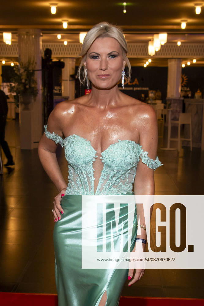 ABB OPERA BALL: Kamilla Senjo to Appear at the 31st Leipzig Opera Ball 2026 at the Opera House on October 24, 2026, in Leipzig, Saxony, Germany