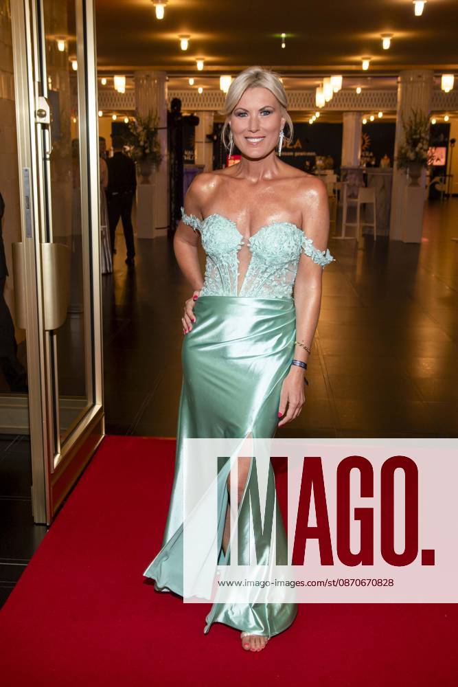 ABB OPERA BALL: Kamilla Senjo to Appear at the 31st Leipzig Opera Ball 2026 at the Opera House on October 24, 2026, in Leipzig, Saxony, Germany