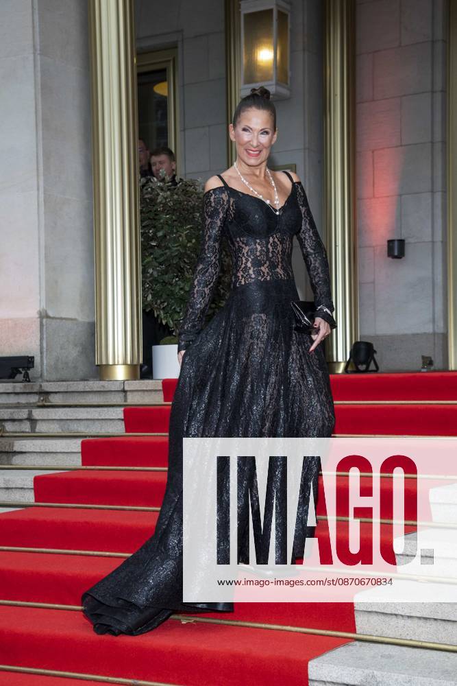 ABB OPERA BALL: Eva Lutz to Appear at the 31st Leipzig Opera Ball 2026 at the Opera House on October 24, 2026, in Leipzig, Saxony, Germany