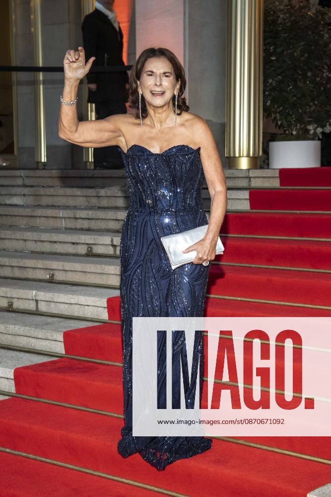 ABB OPERA BALL: Claudia Obert to Appear at the 31st Leipzig Opera Ball 2026 at the Opera House on October 24, 2026, in Leipzig, Saxony, Germany