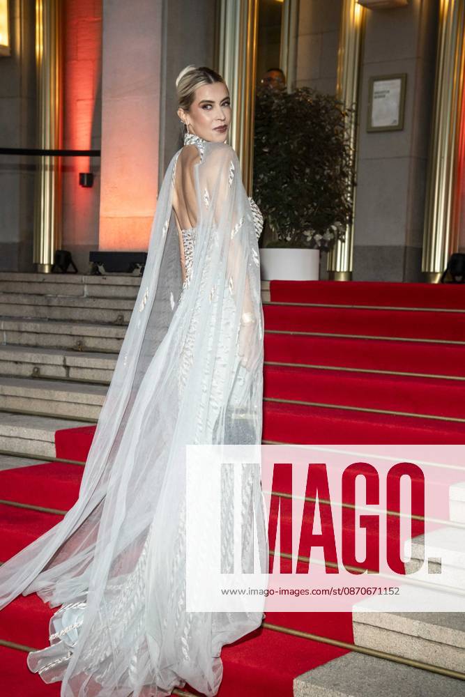 ABB OPERA BALL: Verena Kerth to Appear at the 31st Leipzig Opera Ball 2026 at the Opera House on October 24, 2026, in Leipzig, Saxony, Germany